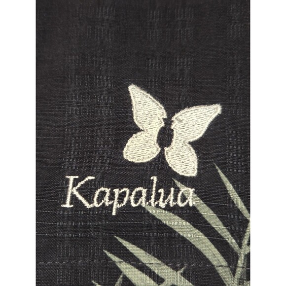 Tommy Bahama 100% Silk‎ Short Sleeve Shirt Button, Hawaiian, Kapalua Mens Medium - Picture 2 of 5